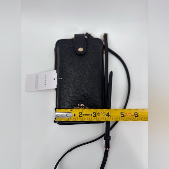 Coach Phone Crossbody - Picture 9 of 10